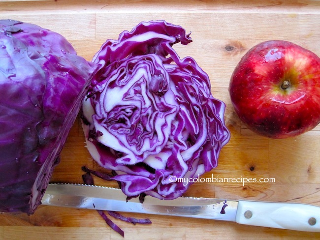 Red cabbage