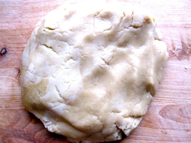 Dough Polvorosas