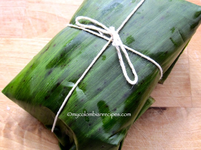 Tamales de Pipían (Pipían Tamales)