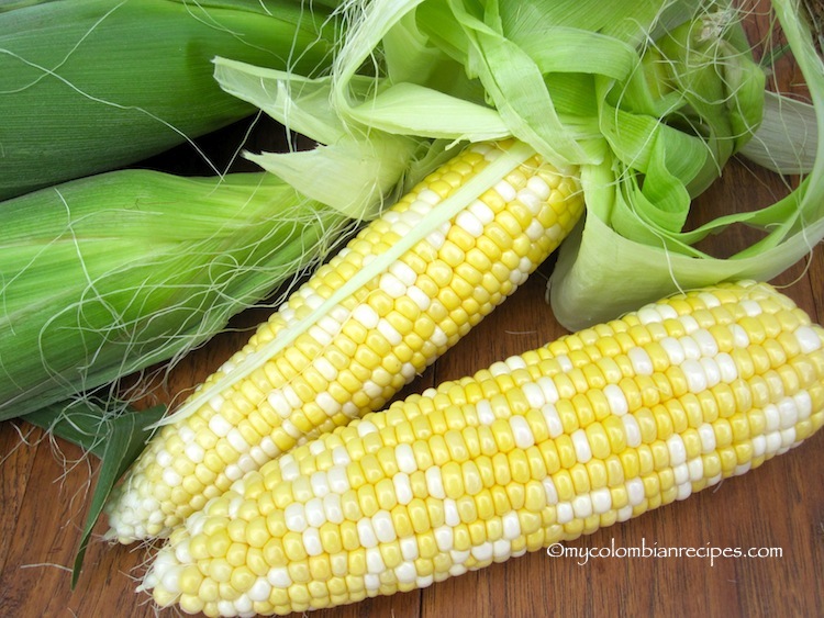 Fresh Corn