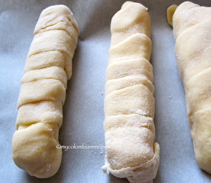 Palitos o Deditos de Queso (Cheese Sticks)