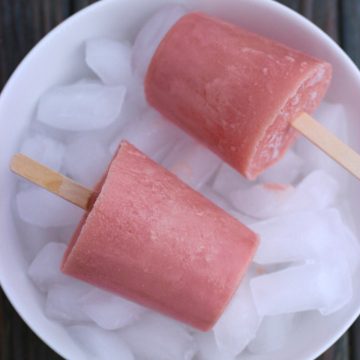 Watermelon Popsicles Recipe