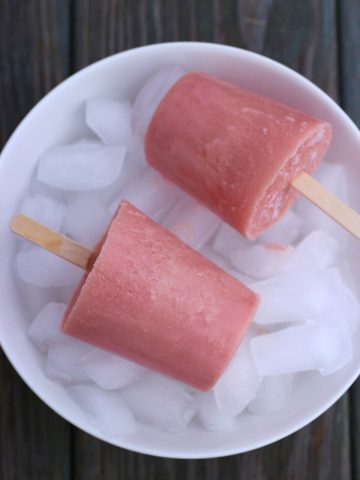 Watermelon Popsicles Recipe