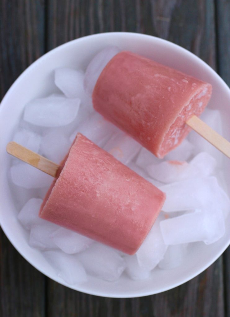 Watermelon Popsicles Recipe