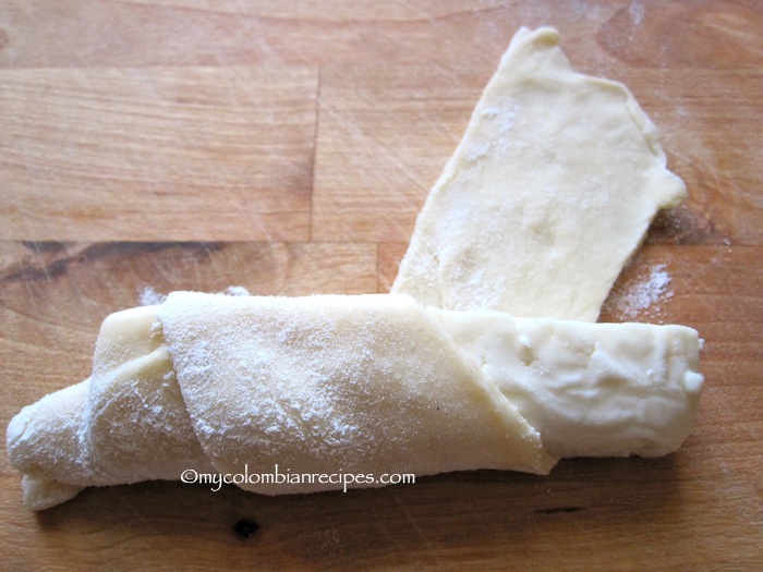 Palitos o Deditos de Queso (Cheese Sticks)