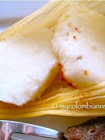 Colombian Bollo Limpio