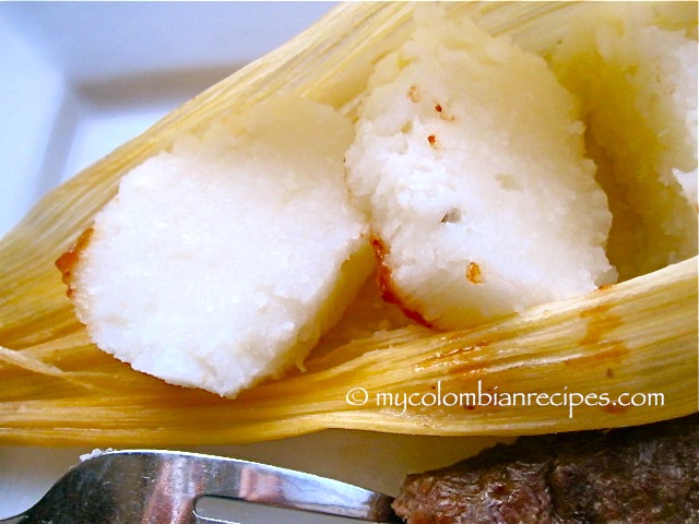 Colombian Bollo Limpio