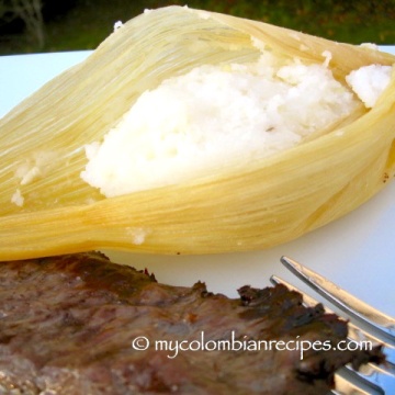 Bollo Limpio Colombiano |mycolombianrecipes.com