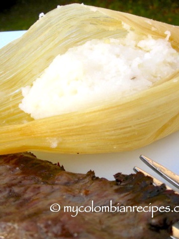 Bollo Limpio Colombiano |mycolombianrecipes.com