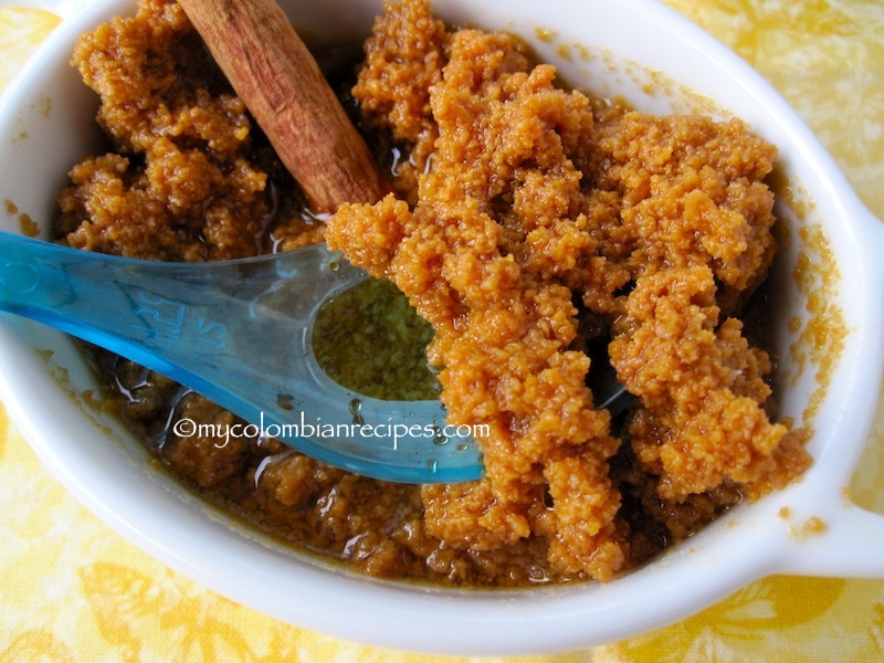 Dulce de Leche Cortada (Colombian-Style Curdled Sweet Milk)