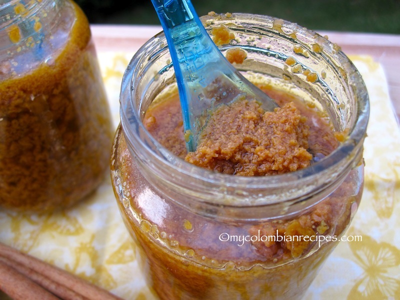 Dulce de Leche Cortada (Colombian-Style Curdled Sweet Milk)