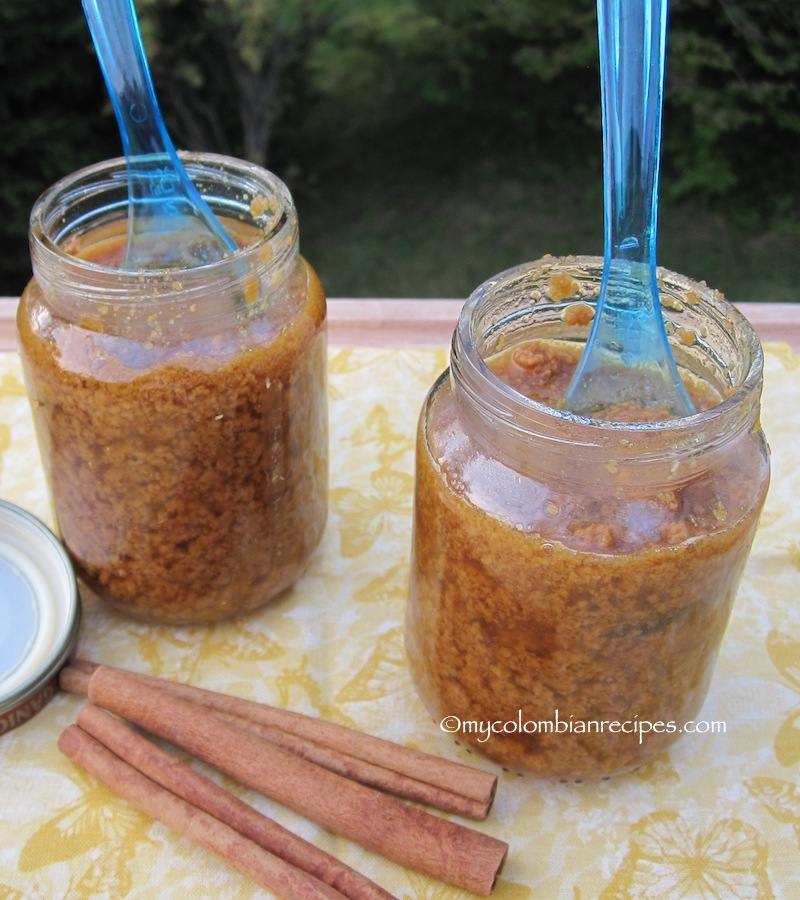 Dulce de Leche Cortada (Colombian-Style Curdled Sweet Milk)