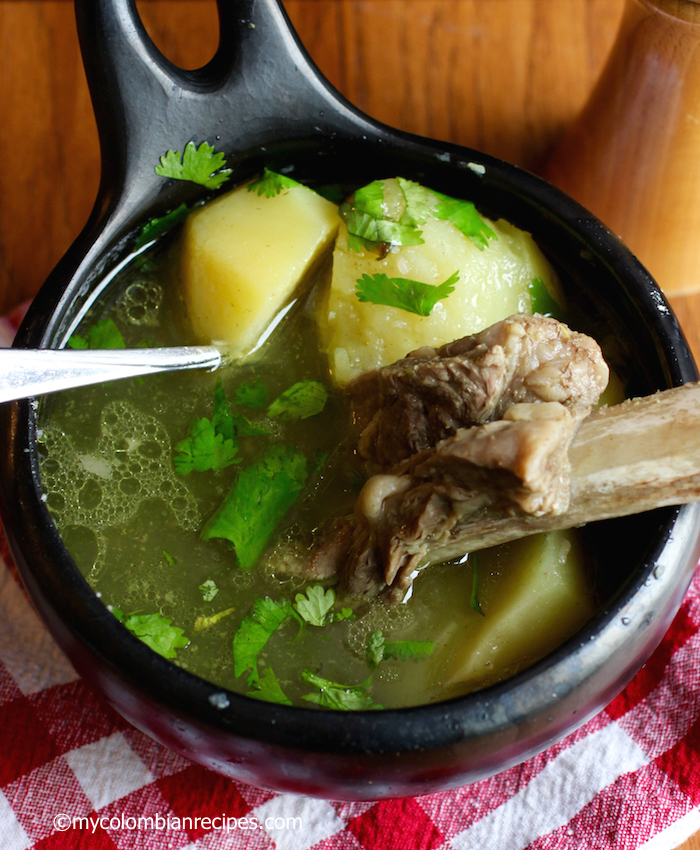 Caldo de sales res ninja foodi