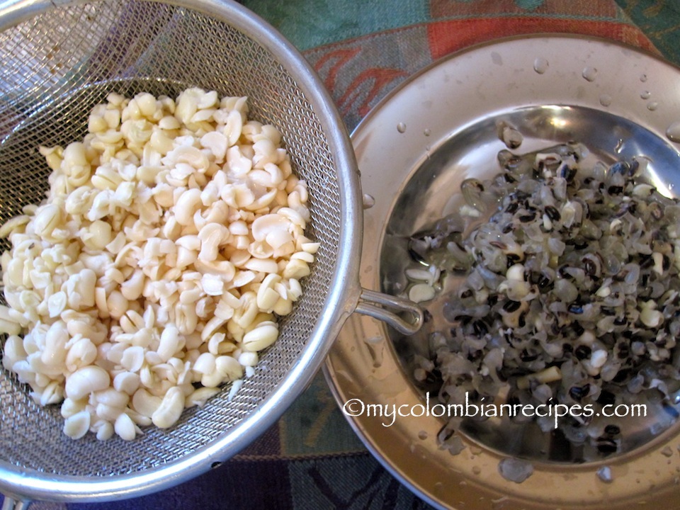 Buñuelos de Fríjol de Cabecita Negra (Black-eyed Pea Fritters)