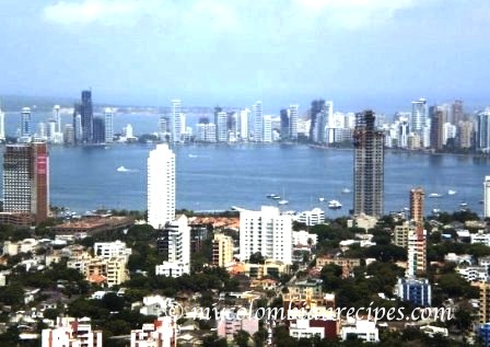 Cartagena Colombia