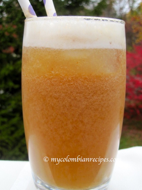 Jugo de Tamarindo (Tamarind Juice)