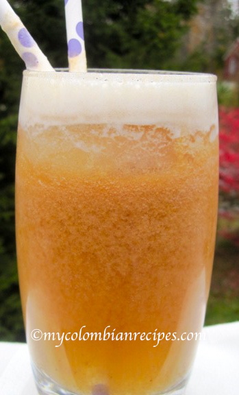 Jugo de Tamarindo (Tamarind Juice)