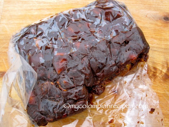 Pulpa de Tamarindo How to make Pulpa de Tamarindo (Tamarind Pulp)