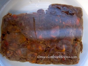 How to make Pulpa de Tamarindo (Tamarind Pulp)