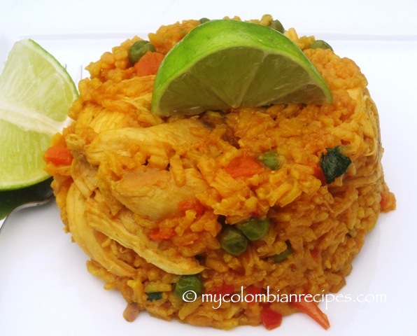 Top Ten Favorite Colombian Recipes of 2012 