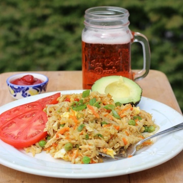 Arroz Chino Colombiano