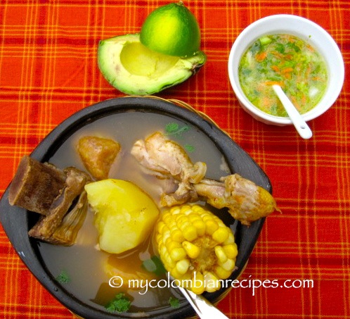 Sancocho Costeño (Atlantic Coast Sancocho)