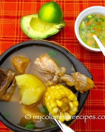 Sancocho Costeño (Atlantic Coast Sancocho)