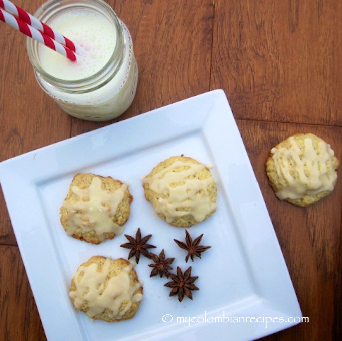 Galletas de Anís (Anise Cookies)