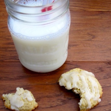 Galletas de Anís (Anise Cookies)