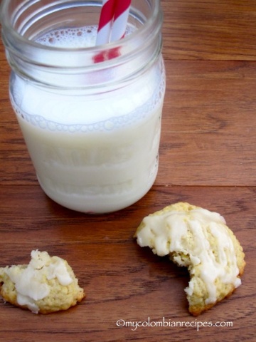 Galletas de Anís (Anise Cookies)