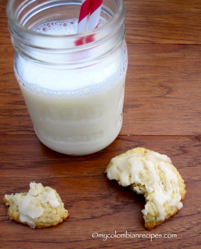 Galletas de Anís (Anise Cookies)