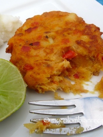 Tortas de Pescado Seco