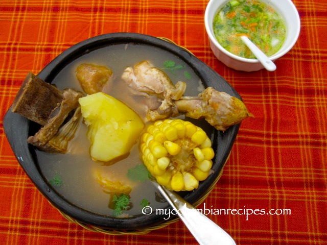 Sancocho Costeño (Atlantic Coast Sancocho)