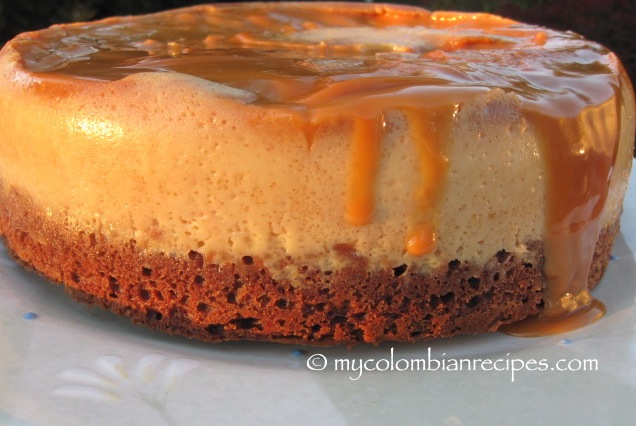 Chocoflan - My Colombian Recipes