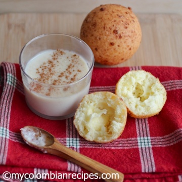 Natilla Y Bunuelos