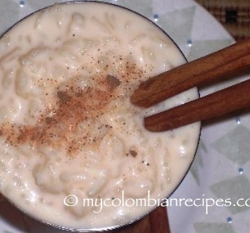 Rice Pudding