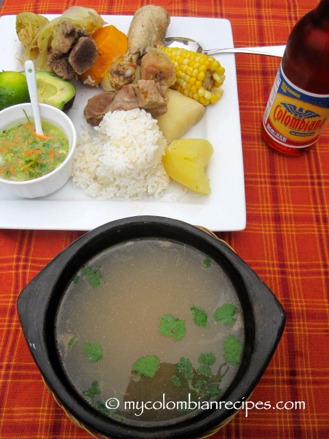 Sancocho Costeño (Atlantic Coast Sancocho)