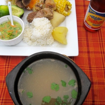 Sancocho Costeño (Atlantic Coast Sancocho)