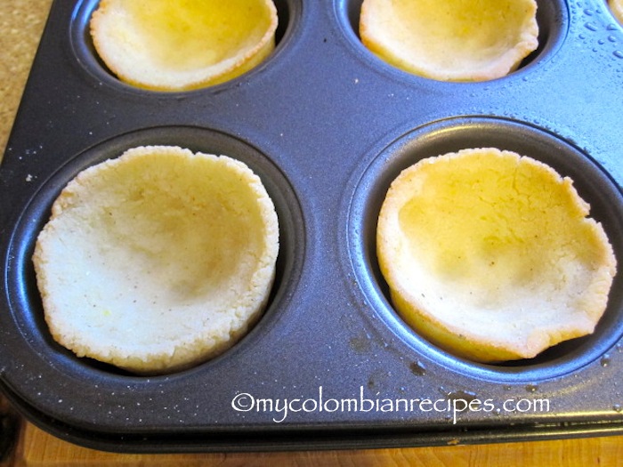 Arepa Bites with Shredded Beef and Avocado