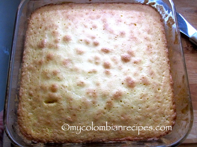 Mantecada (Colombian-Style Butter Corn Bread)