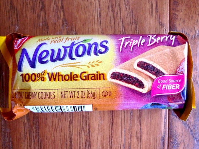 Newtons Cookies