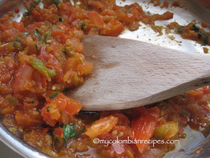 Cayeye and Cabeza de Gato(Colombian Mashed Green Plantain)