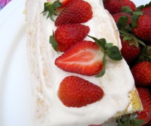 Receta de Brazo de Reina|mycolombianrecipes.com