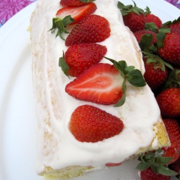 Receta de Brazo de Reina|mycolombianrecipes.com