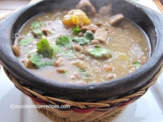 Sopa de Guandu