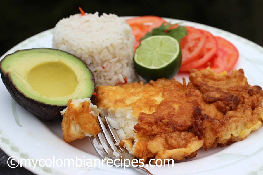 Pescado Aborrajado (Colombian-Style Battered Fish)