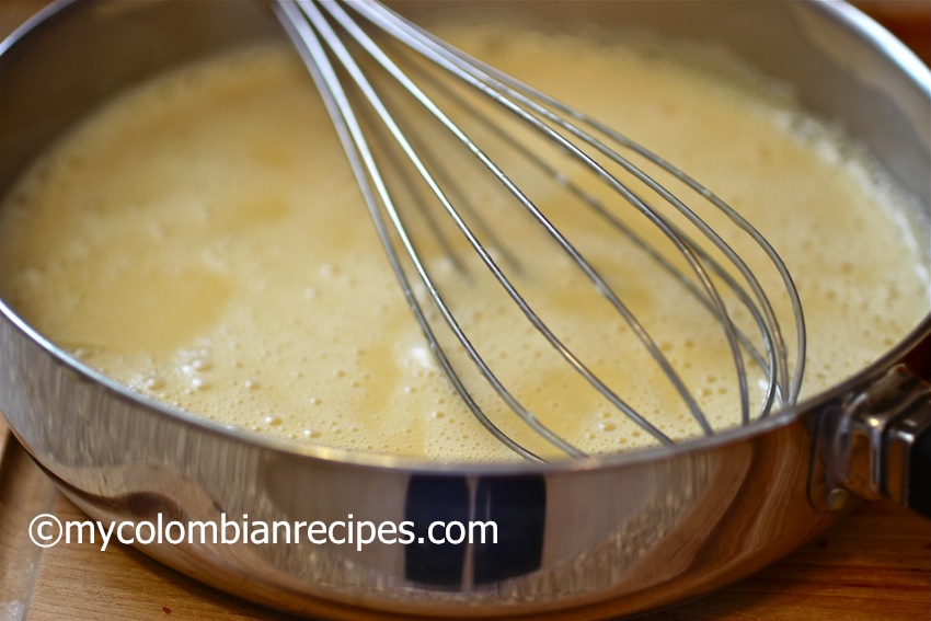 Pastel Borracho (Colombian-Style Drunken Cake)