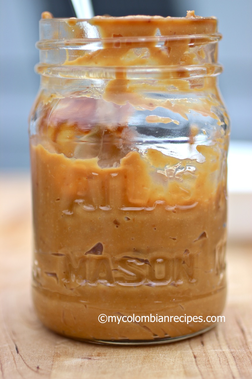 How to make Dulce de Leche or Arequipe in the Oven