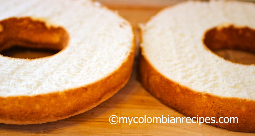 Pastel Borracho (Colombian-Style Drunken Cake)