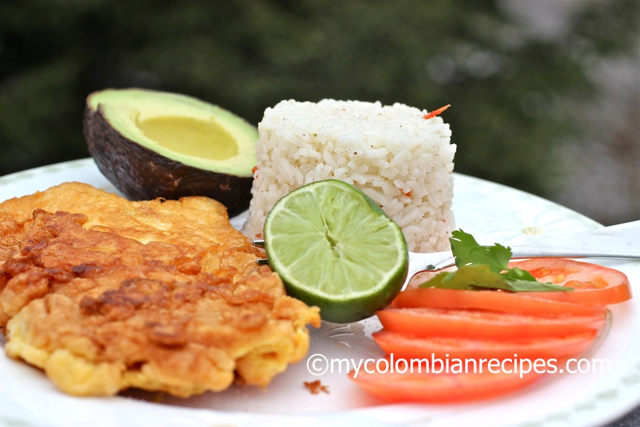 Pescado Aborrajado (Colombian-Style Battered Fish)